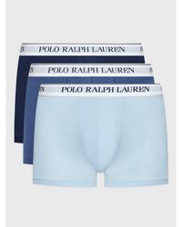 Polo Ralph Lauren - 3Er-Set Boxershorts 714830299072 - Lyst