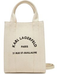 Karl Lagerfeld - Handtasche A1W50039 - Lyst