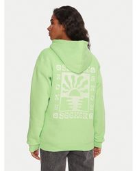 Roxy - Sweatshirt Surf Stoked Erjft05021 Regular Fit - Lyst