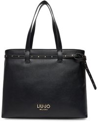 Liu Jo - Handtasche Ecs M Tote Af5135 E0058 - Lyst