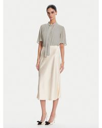 Elisabetta Franchi - Coctailkleid Ab85752E2 E84 Regular Fit - Lyst