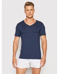 Hanro - Unterhemd Superior 3089 Slim Fit - Lyst