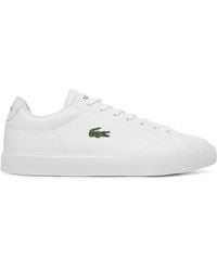 Lacoste - Sneakers Aus Stoff 7-49Cfa0004 - Lyst