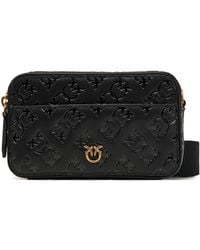 Pinko - Handtasche Camera Bag Mini Pe 25 Pltt 104292 A1Yb - Lyst