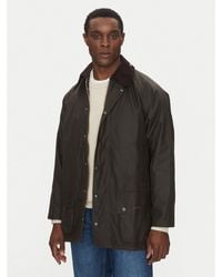 Barbour - Übergangsjacke Beaufort Mwx0002Ol71 Relaxed Fit - Lyst