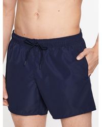 Lacoste - Badeshorts Mh6270 - Lyst
