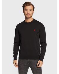 HUGO - Pullover San Cassius-C1 50475083 Regular Fit - Lyst