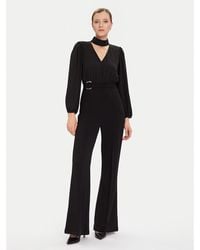Rinascimento - Jumpsuit Cfc0020090002 Wide Leg - Lyst