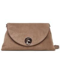 Coccinelle - Handtasche Toc Nikla Suede Bim E1 Toc 12 01 01 - Lyst