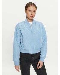 Calvin Klein - Bomberjacke J20J222587 Regular Fit - Lyst