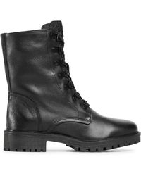 Geox - Schnürstiefeletten D Hoara G D04Ftg 00085 C9999 - Lyst
