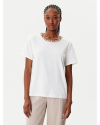 Morgan - Bluse 252-Dany Regular Fit - Lyst