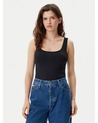 Gap - Top 540670-03 Slim Fit - Lyst