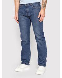 Levi's - Jeans 501 00501-3322 Original Fit - Lyst