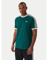 adidas - 3-Streifen T-Shirt - Lyst