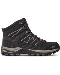 CMP - Trekkingschuhe Rigel Mid Trekking Shoes Wp 3Q12947 - Lyst