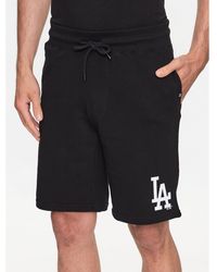 '47 - Sportshorts Los Angeles Dodgers Imprint 47 Helix Shorts Regular Fit - Lyst