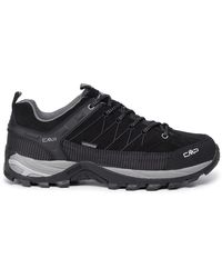 CMP - Trekkingschuhe Rigel Low Trekking Shoes Wp 3Q13247 - Lyst