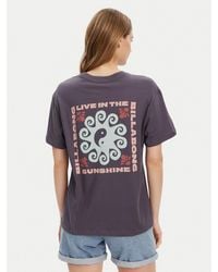 Billabong - T-Shirt Ebjzt00432-Krb0 Regular Fit - Lyst