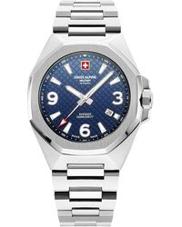 Swiss Alpine Military - Uhr 7005.1135 - Lyst