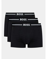 BOSS - 3Er-Set Boxershorts Trunk 3P Bold 50510687 - Lyst