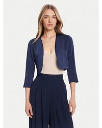 Rinascimento - Bolerojäckchen Cfc0125060003 Regular Fit - Lyst