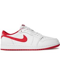 Nike - Sneakers Air Jordan 1 Retro Low Cz0790-161 Weiß - Lyst