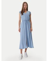 DKNY - Kleid Für Den Alltag Dj6D9183 Relaxed Fit - Lyst