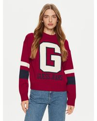Guess - Pullover W4Br11 Z3Hn2 Regular Fit - Lyst