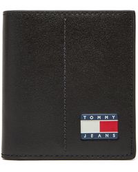 Tommy Hilfiger - Große Herren Geldbörse Tjm Heritage Leather Cc & Coin Am0Am13408 - Lyst