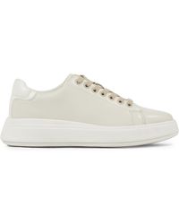 Calvin Klein - Sneakers Raised Cupsole Lace Up Hw0Hw01668 - Lyst
