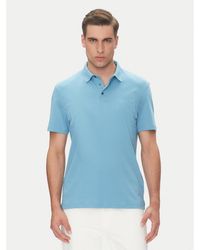 Calvin Klein - Poloshirt Supima Lv04Lb276G Regular Fit - Lyst