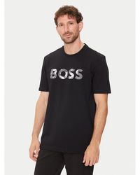 BOSS - T-Shirt Thompson 15 50513382 Regular Fit - Lyst