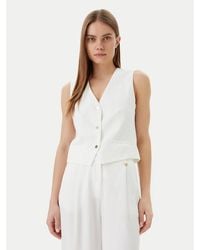 Lola Casademunt - Weste Ls2502007 Regular Fit - Lyst