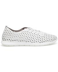 Remonte - Halbschuhe R7101-80 Weiß - Lyst