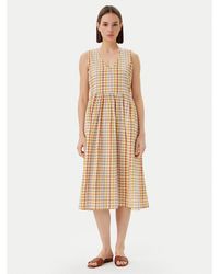 Barbour - Sommerkleid Penelope Ldr0907Mi11 Regular Fit - Lyst