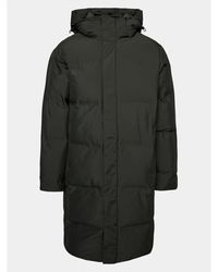 Lindbergh - Daunenjacke 30-303029A Grün Relaxed Fit - Lyst