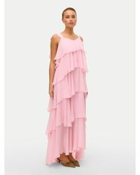 Vero Moda - Abendkleid Felicia 10331377 Regular Fit - Lyst