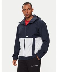 Helly Hansen - Regenjacke Rig Rain Jacket 54096 Regular Fit - Lyst