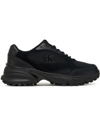 Calvin Klein - Sneakers Hike Runner Mesh Mix Ck Yw0Yw01994 - Lyst