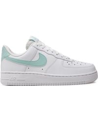 Nike - Sneakers air force 1 '07 dd8959 113 - Lyst