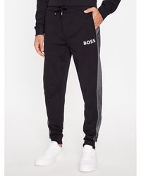 BOSS - Jogginghose Tracksuit Pants 50503052 Regular Fit - Lyst