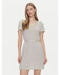 Vero Moda - Sommerkleid Gina 10325612 Regular Fit - Lyst
