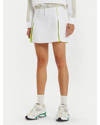 Lacoste - Minirock Jf2671 Regular Fit - Lyst