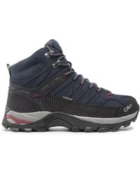 CMP - Trekkingschuhe Rigel Mid Trekking Shoes Wp 3Q12947 - Lyst