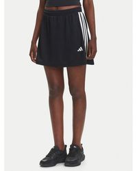 adidas - Joggingrock Stadium 3-Stripes Tennis Inspired Jacquard Jl7171 Regular Fit - Lyst