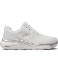 Skechers - Sneakers vapor foam-midnight glimmer 150025/wsl white - Lyst