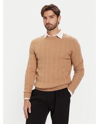 BOSS - Pullover H-Hetico 50549975 Regular Fit - Lyst
