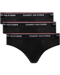 Tommy Hilfiger - 3Er-Set Slips 1U87903766 - Lyst