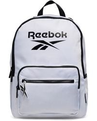 Reebok - Rucksack Rbk-044-Ccc-05 Weiß - Lyst